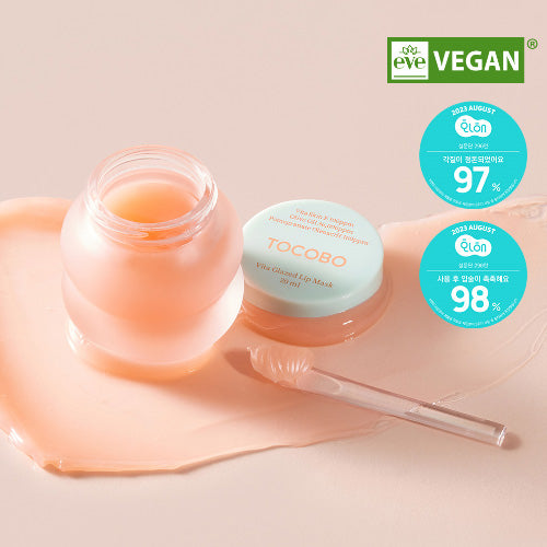 TOCOBO Vita Glazed Lip Mask 20ml