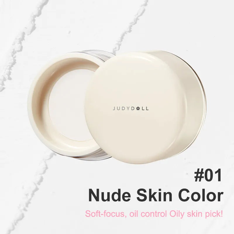 JUDYDOLL MARATHON Setting Powder