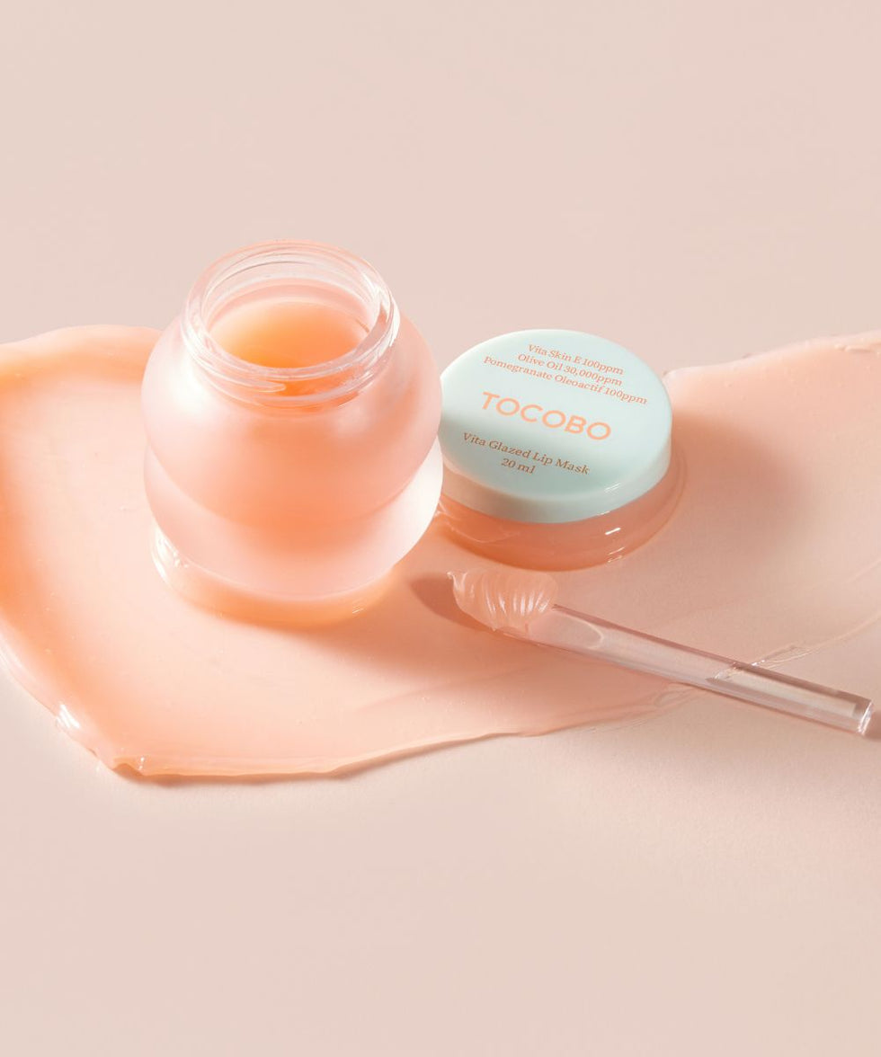 TOCOBO Vita Glazed Lip Mask 20ml