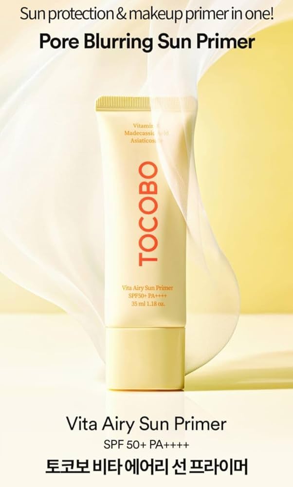 TOCOBO VITA AIRY SUN PRIMER SPF50+ PA++++ 35ml