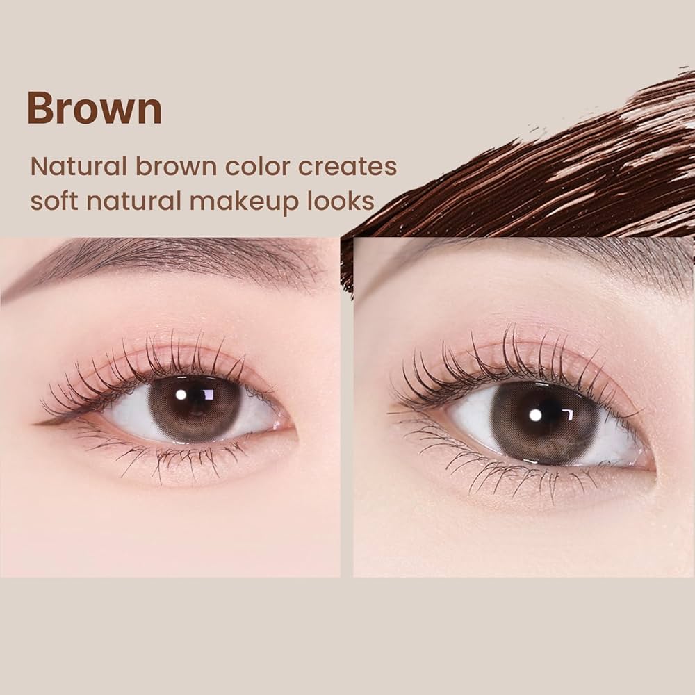Heimish Dailism Smudge Stop mascara