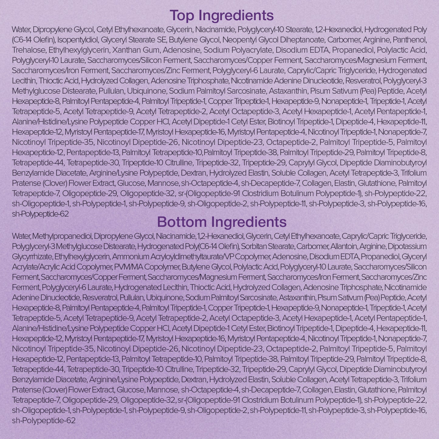 Numbuzin No.9 NAD Bio Lifting Full Cover Facial Mask