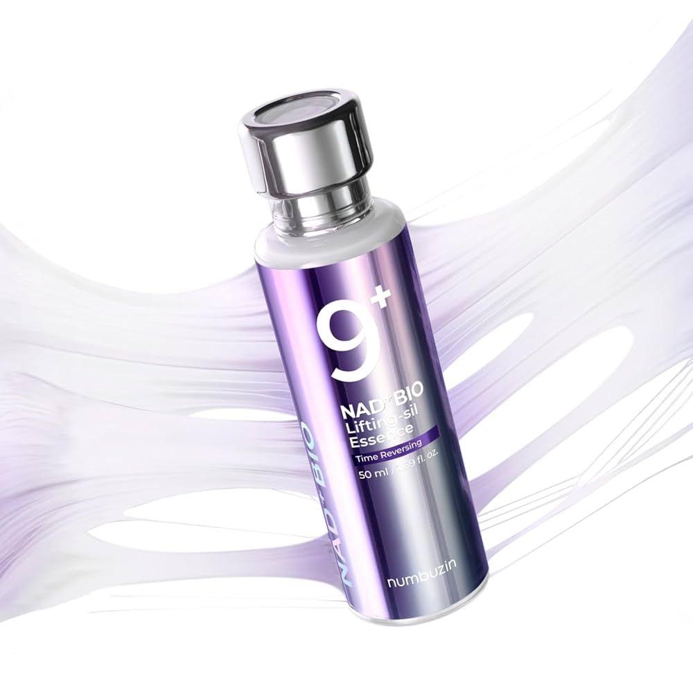 numbuzin No.9 Essence NAD+ BIO Lifting-sil Essence