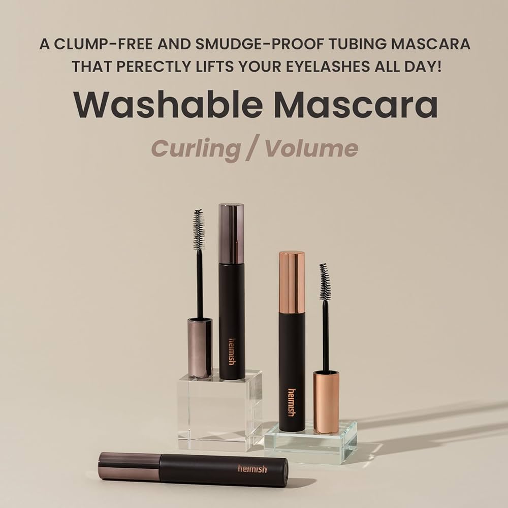Heimish Dailism Smudge Stop mascara