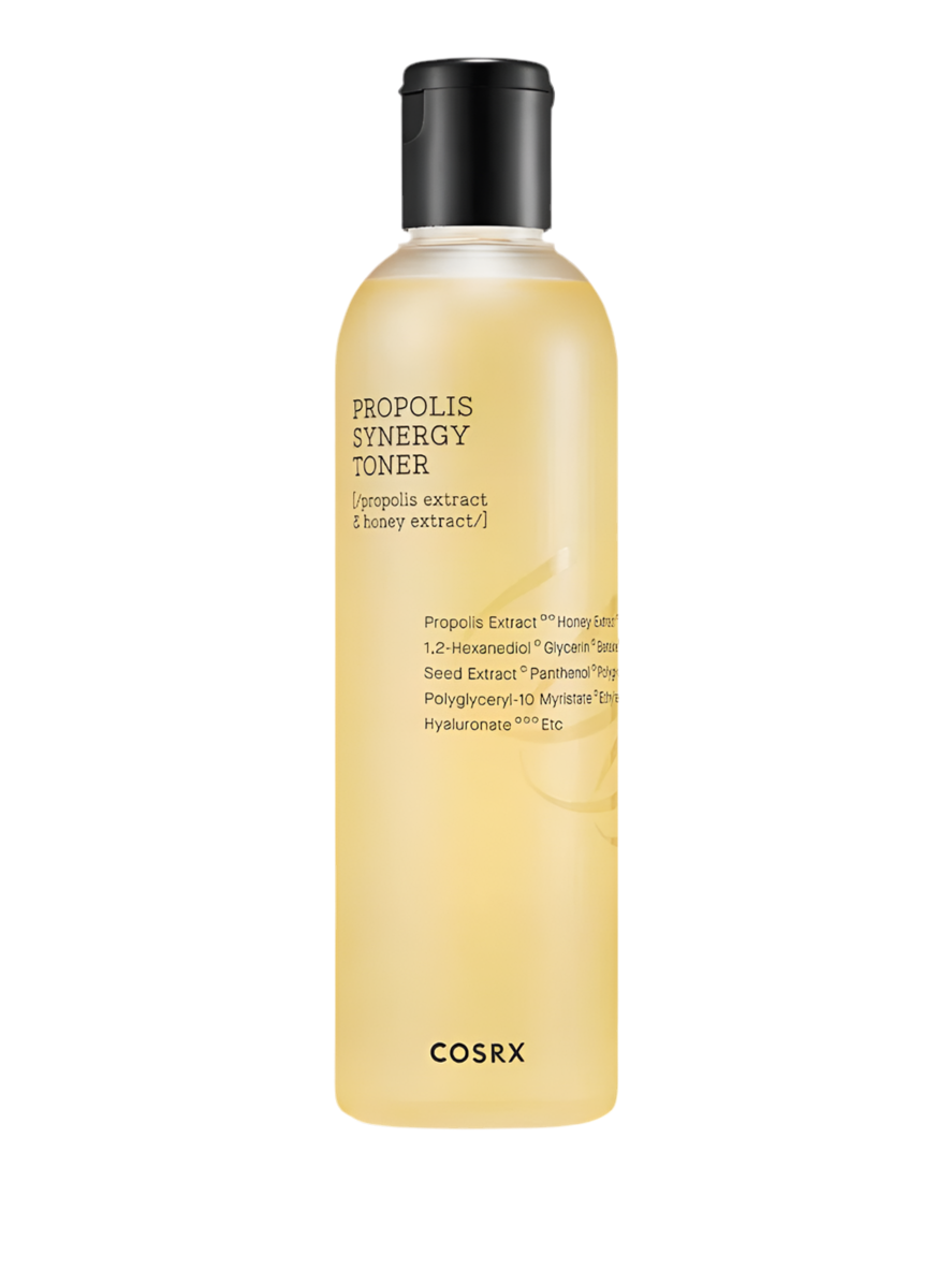 COSRX Full Fit Propolis Synergy Toner تونر صمغ النحل الأسود