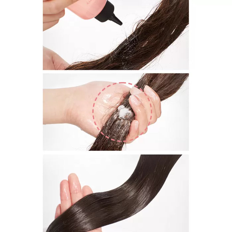 A’PIEU Raspberry Hair Vinegar - Scalp Cleanser & Detox for Oily Scalp