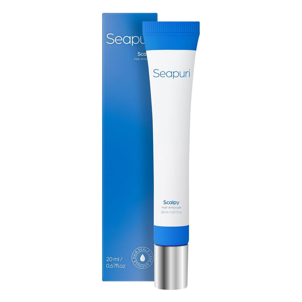 Seapuri Dr. 33 Hair Ampoule