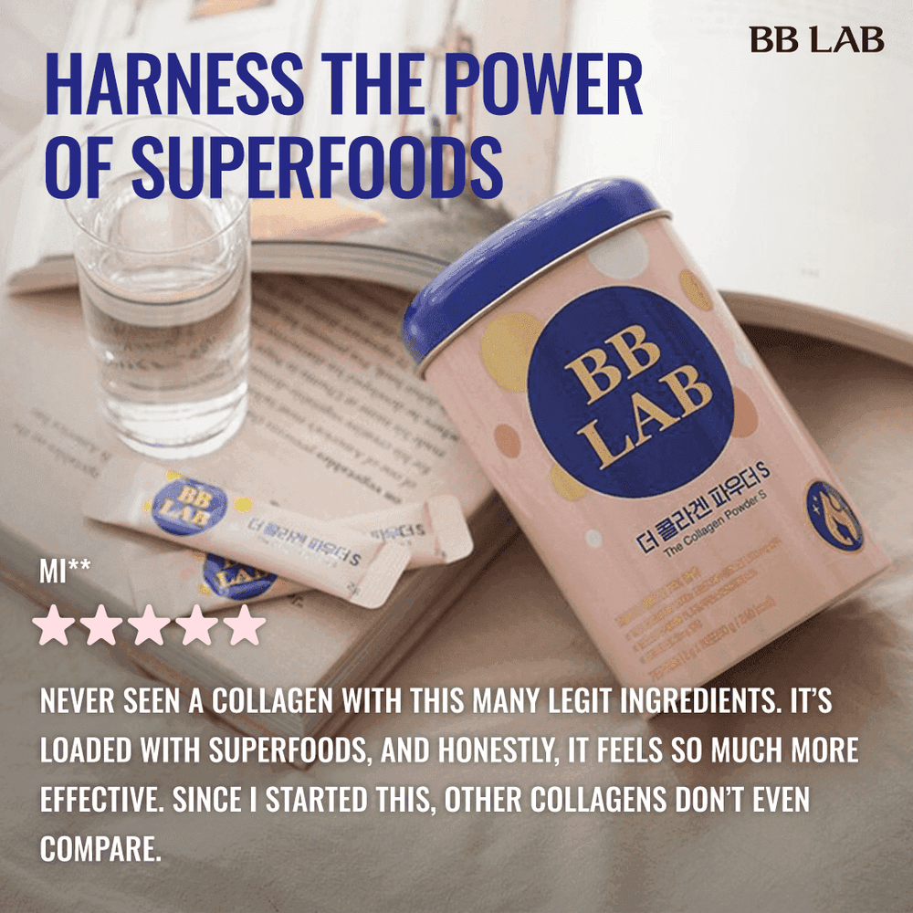 BB LAB The Collagen Powder S Season 2, 2g x 30 sticks