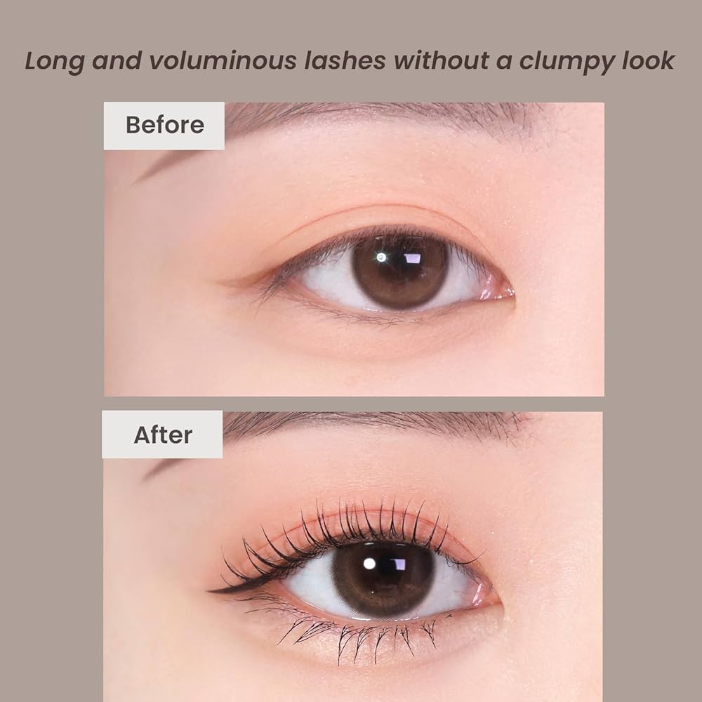 Heimish Dailism Smudge Stop mascara