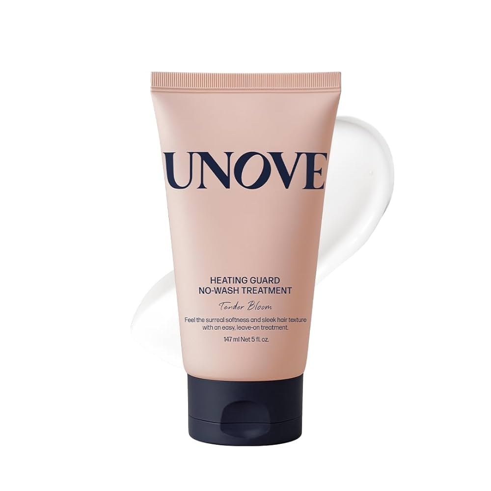 UNOVE Heating Guard No-Wash Treatment 147ml