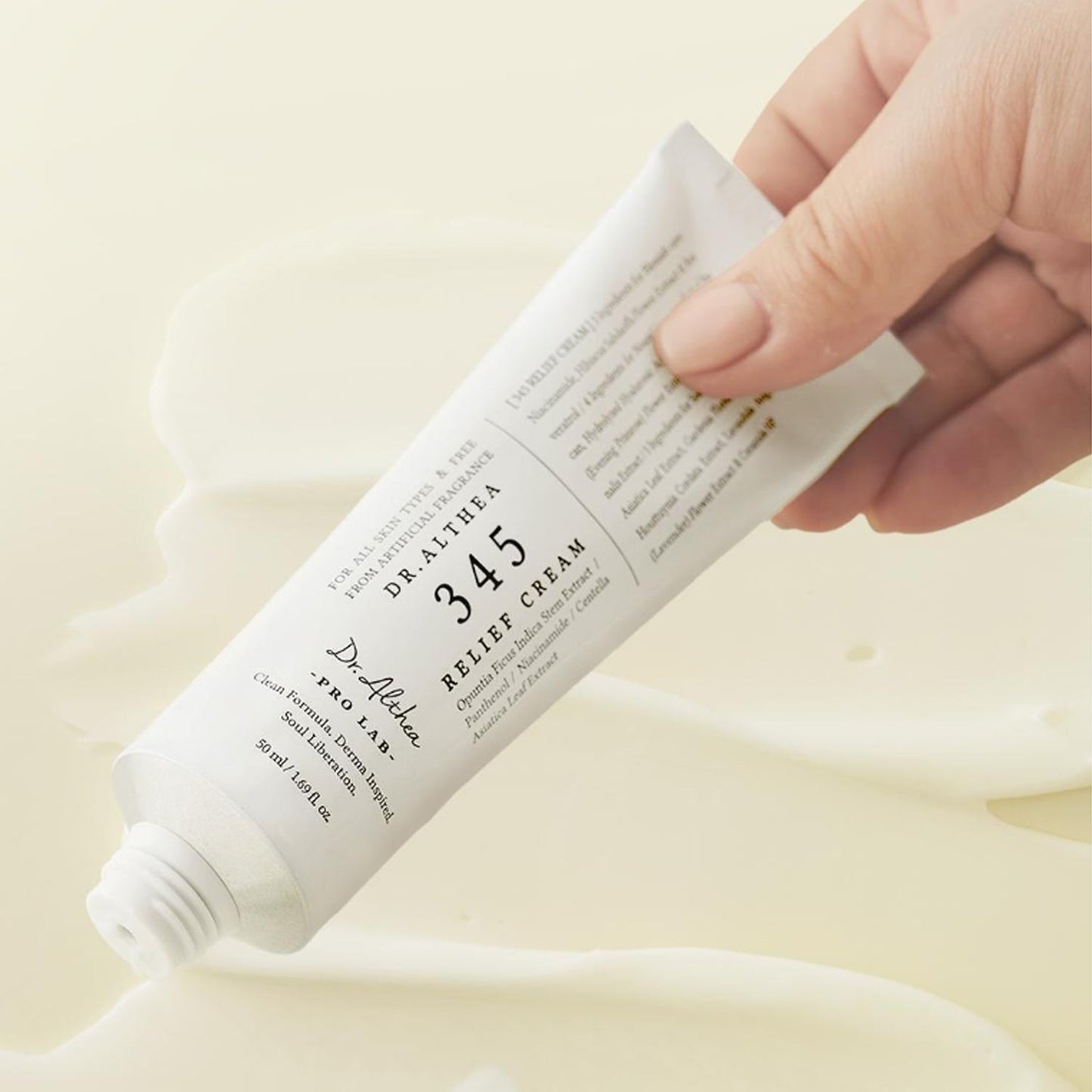 Dr Althea 345 relief cream