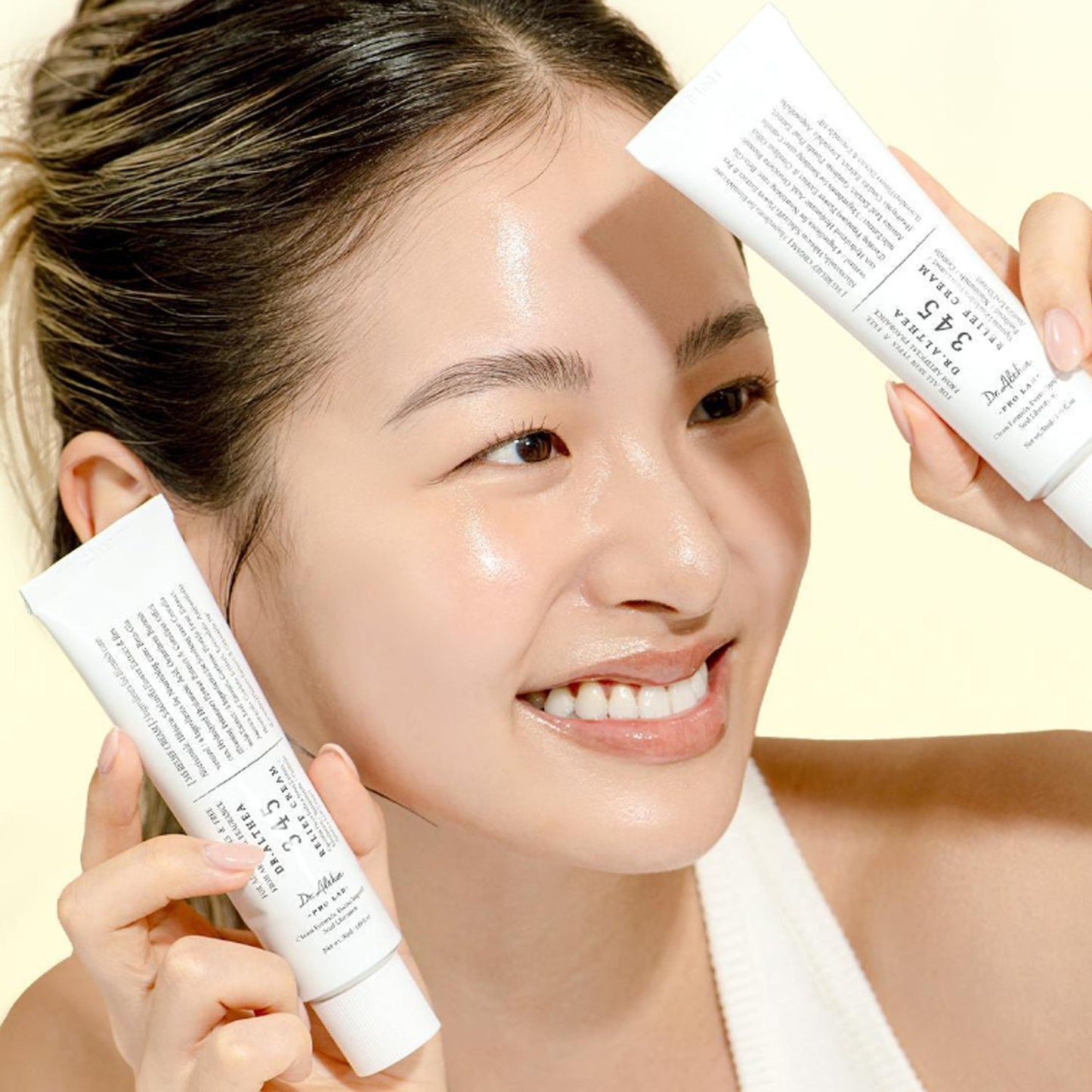 Dr Althea 345 relief cream