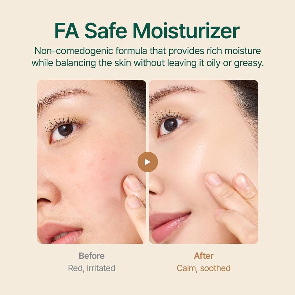 Purito oat soothing gel cream