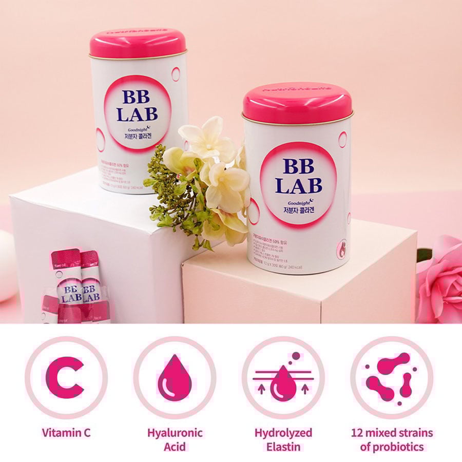 BB Lab - Good Night Collagen 2g*30