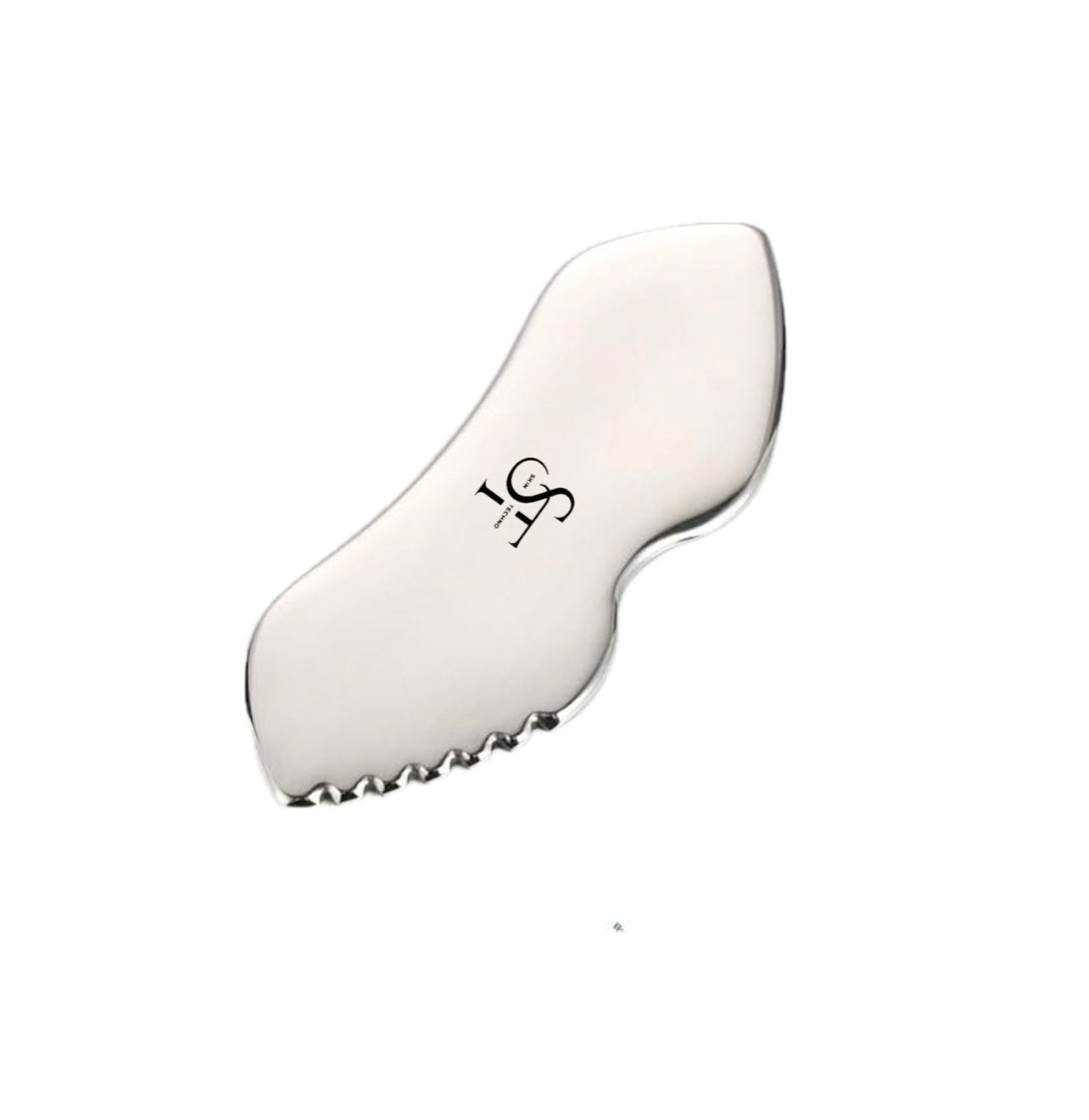 Stainless steel Gua sha