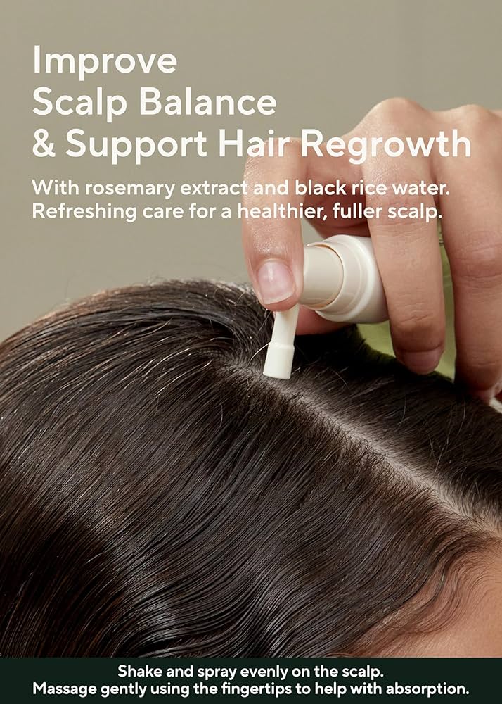 AROMATICA - Rosemary Root Enhancer