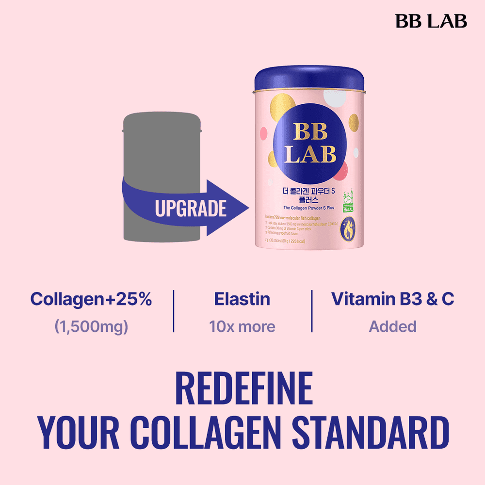 BB LAB The Collagen Powder S Season 2, 2g x 30 sticks