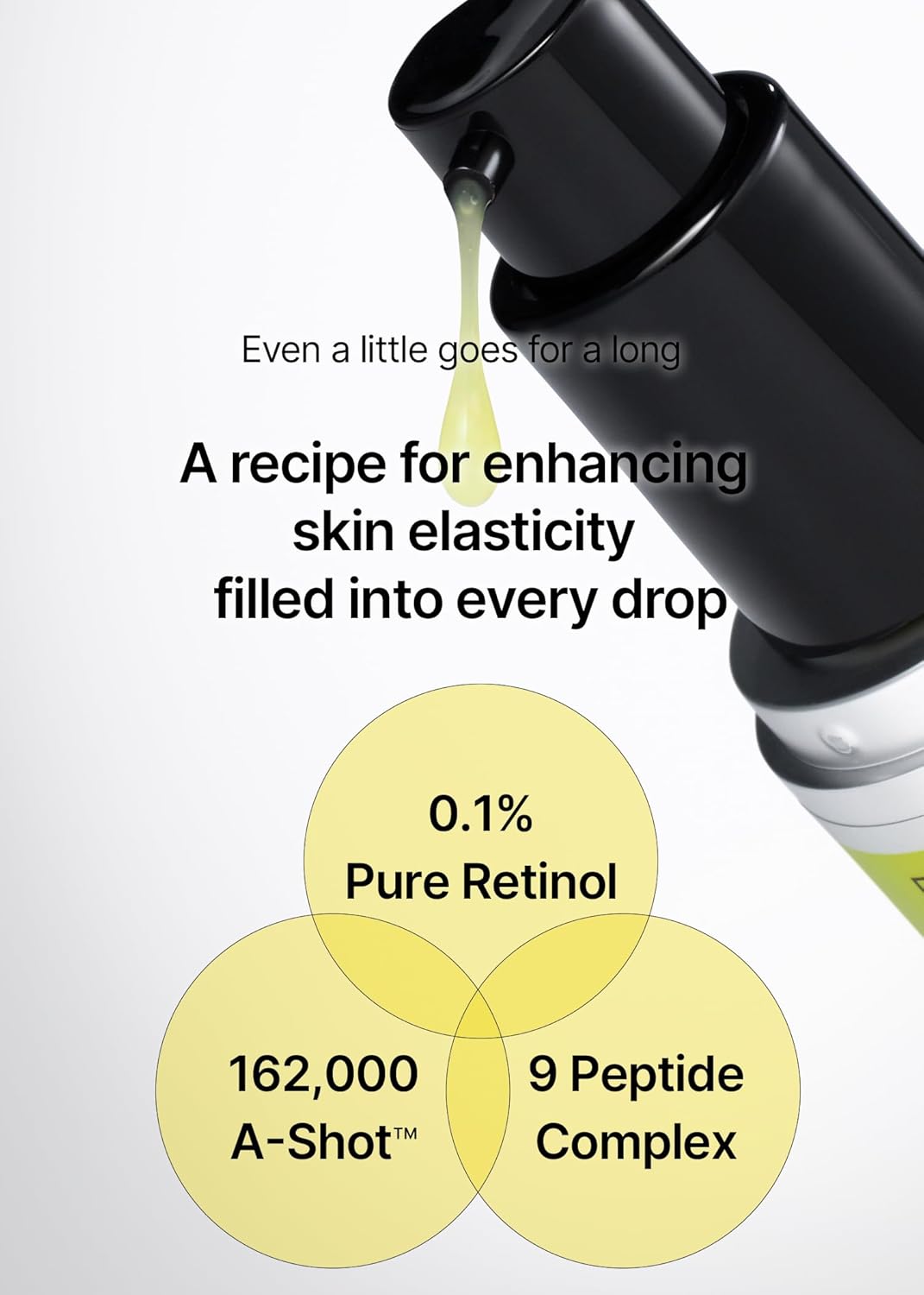 CELIMAX THE VITA-A RETINOL SHOT TIGHTENING SERUM - 30ML | سيليماكس سيروم الريتينول لشد البشرة - 30 مل