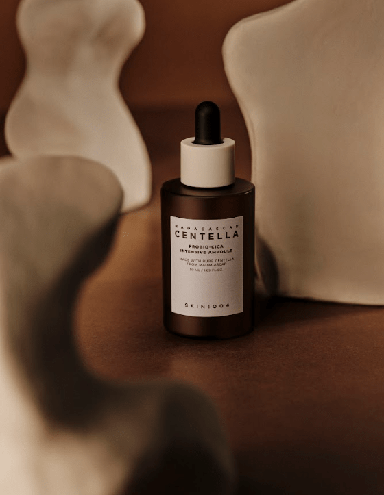 SKIN1004 Madagascar Centella Probio-Cica Intensive Ampoule امبولة مستخلص السينتيلا والسيكا المكثفة