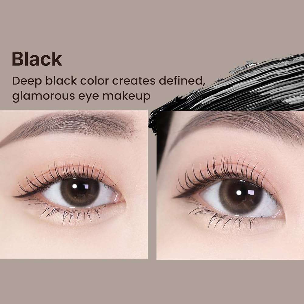 Heimish Dailism Smudge Stop mascara