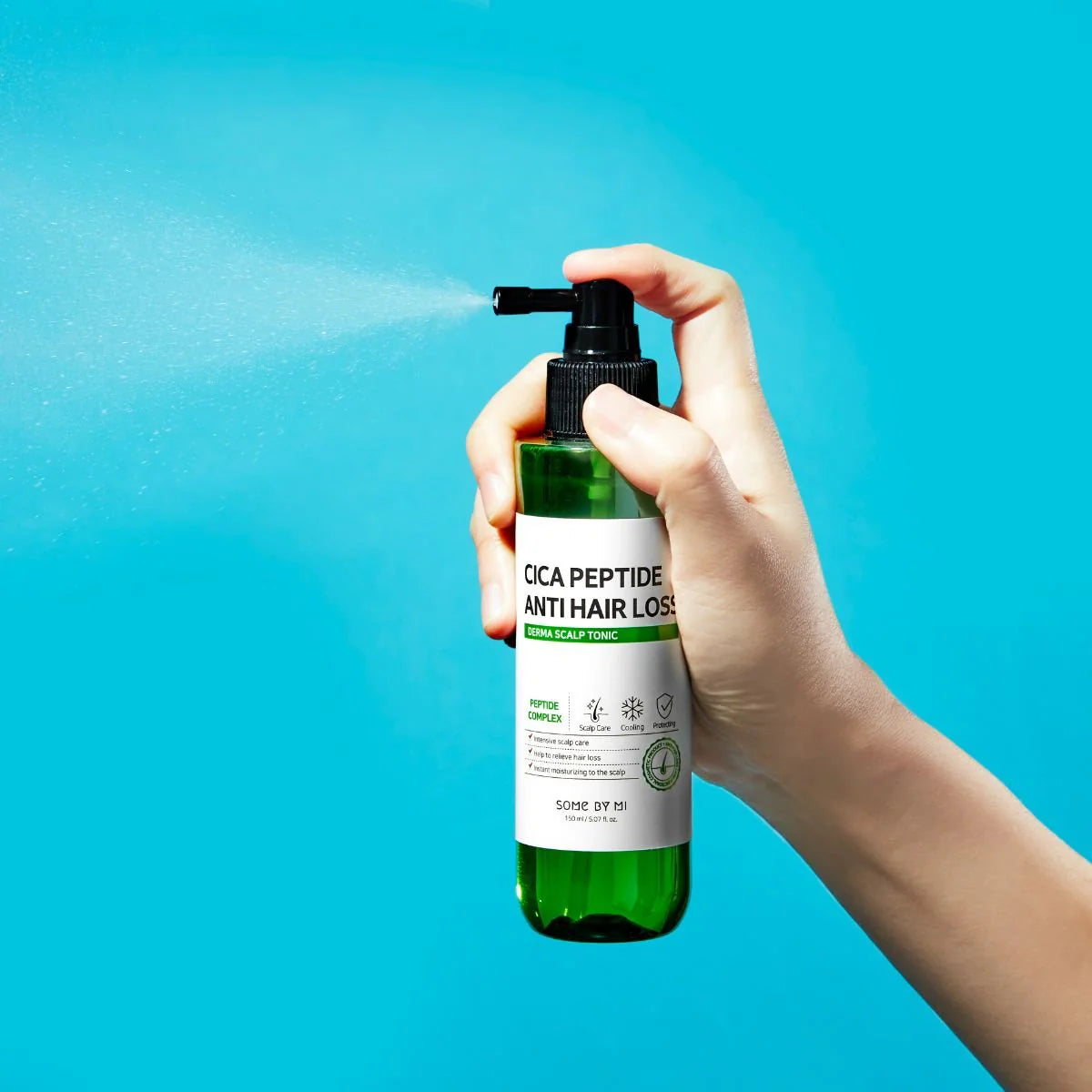 Some By Mi Cica Peptide Anti Hair Loss Derma Scalp Tonic