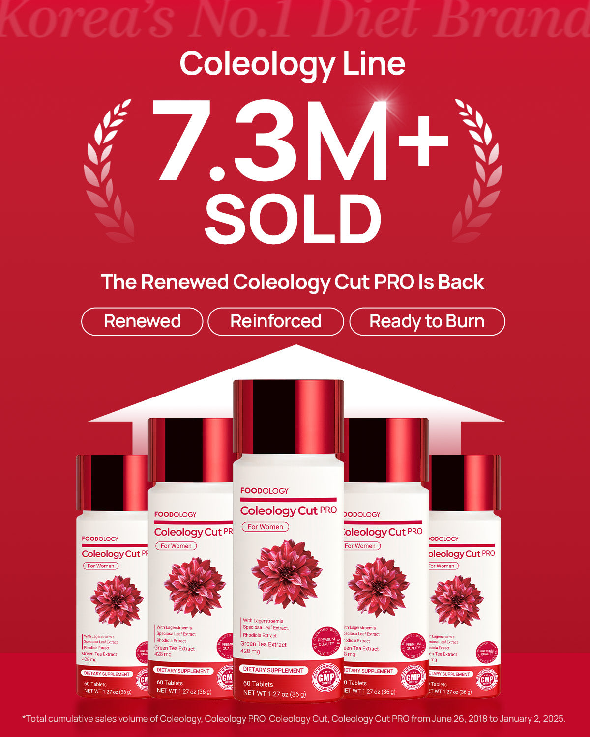 FOODOLOGY Coleology Cut PRO