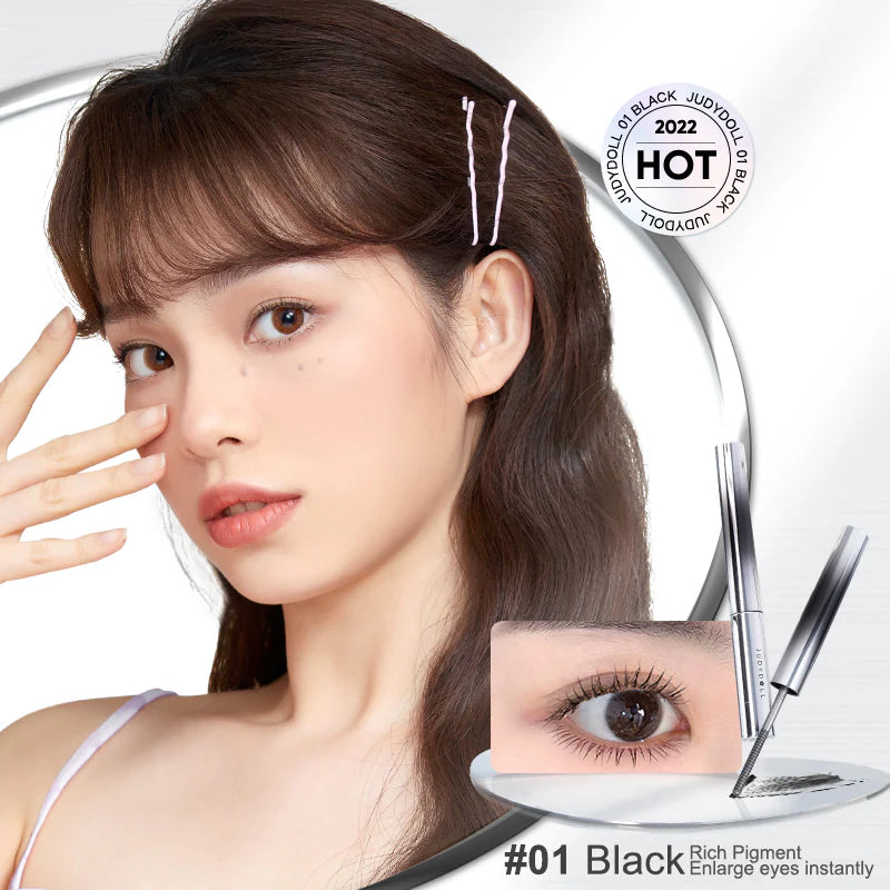 JUDYDOLL 3D CURLING IRON MASCARA
