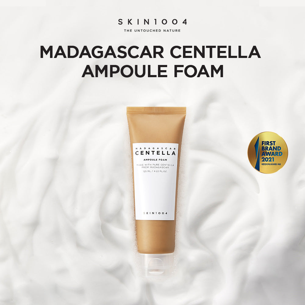 SKIN1004 Madagascar Centella Ampoule Foam 125ml