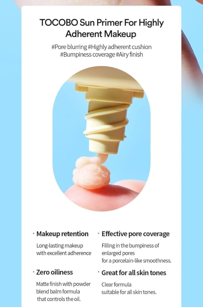 TOCOBO VITA AIRY SUN PRIMER SPF50+ PA++++ 35ml