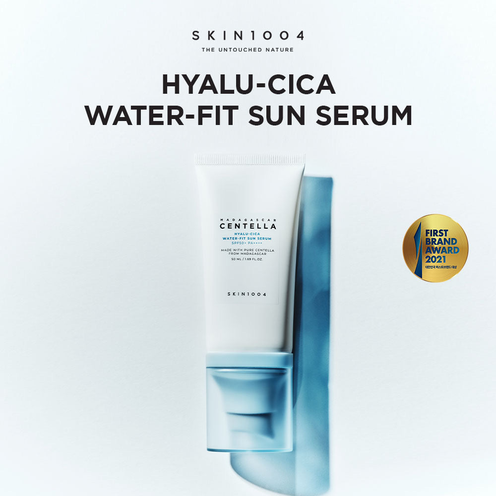 SKIN1004 Madagascar Centella Hyalu-Cica Water-Fit Sun Serum 50ml