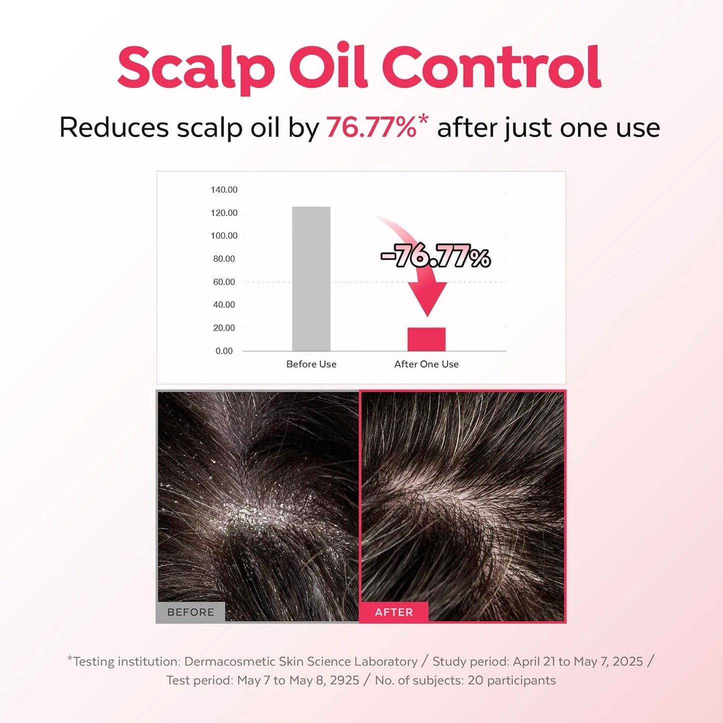 A’PIEU Raspberry Hair Vinegar - Scalp Cleanser & Detox for Oily Scalp