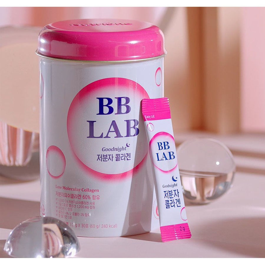 BB Lab - Good Night Collagen 2g*30