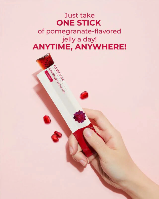 FOODOLOGY Coleology Cutting Jelly