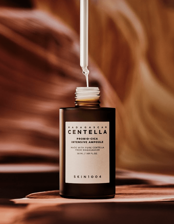 SKIN1004 Madagascar Centella Probio-Cica Intensive Ampoule امبولة مستخلص السينتيلا والسيكا المكثفة
