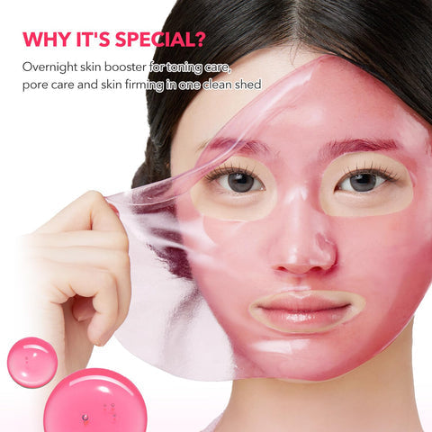 APRILSKIN TXA Niacinamide 99 Night Wrapping Mask