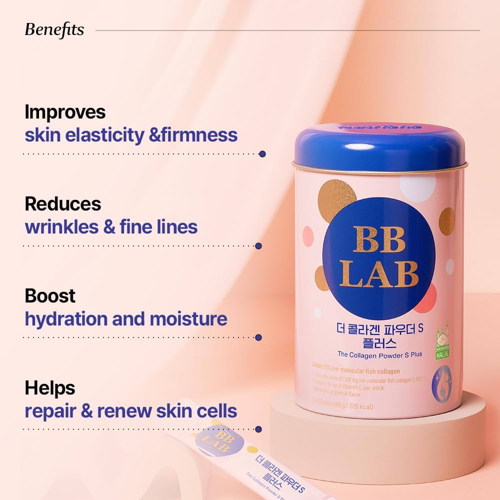BB LAB The Collagen Powder S Season 2, 2g x 30 sticks