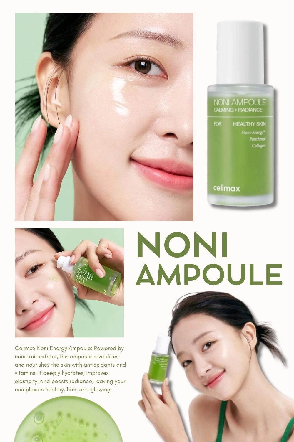 CELIMAX NONI ENERGY AMPOULES