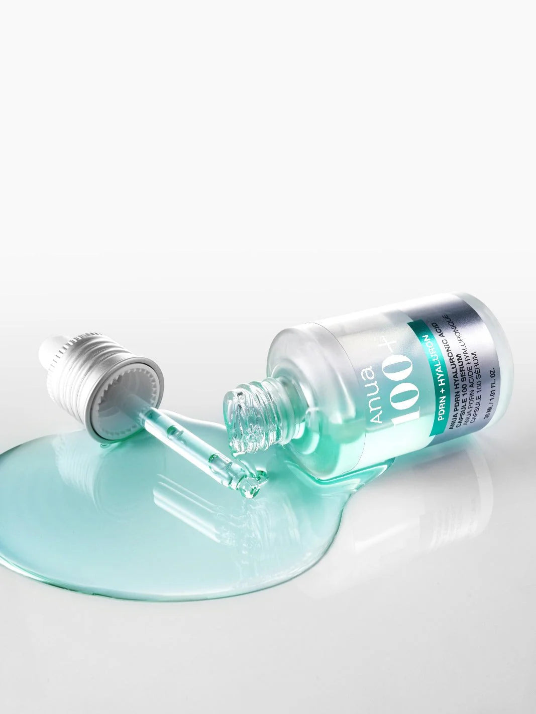 Anua PDRN Hyaluronic Acid Capsule 100 Serum – سيروم الكبسولات بحمض الهيالورونيك وPDRN