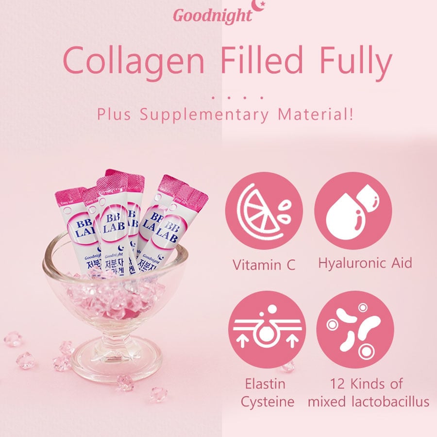 BB Lab - Good Night Collagen 2g*30
