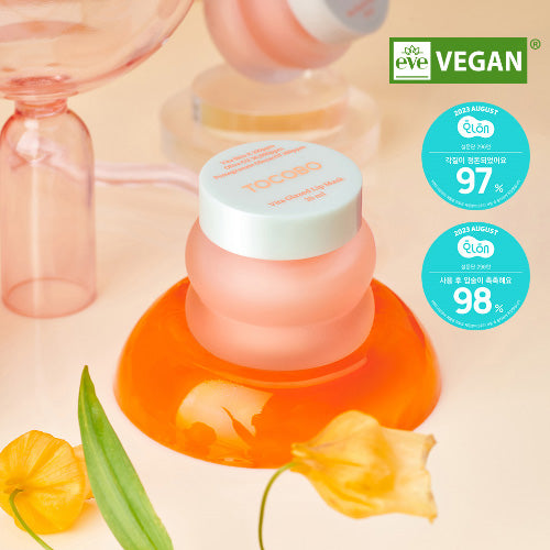 TOCOBO Vita Glazed Lip Mask 20ml