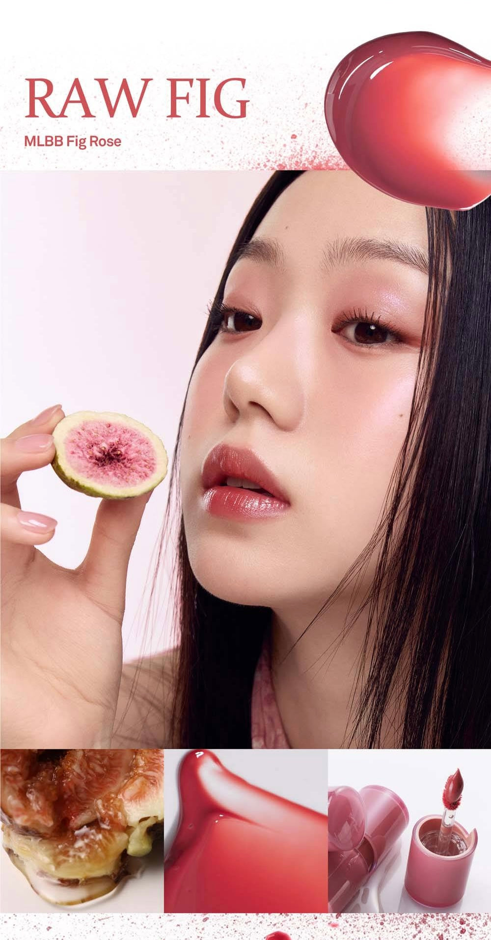 Hince RAW GLOW GEL TINT