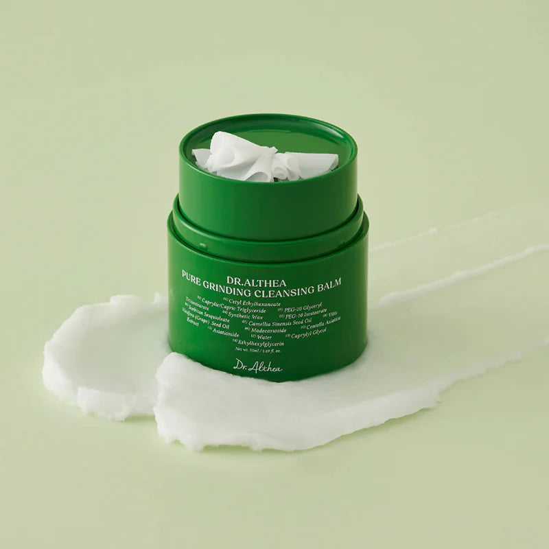 Dr.Althea Pure Grinding Cleansing Balm