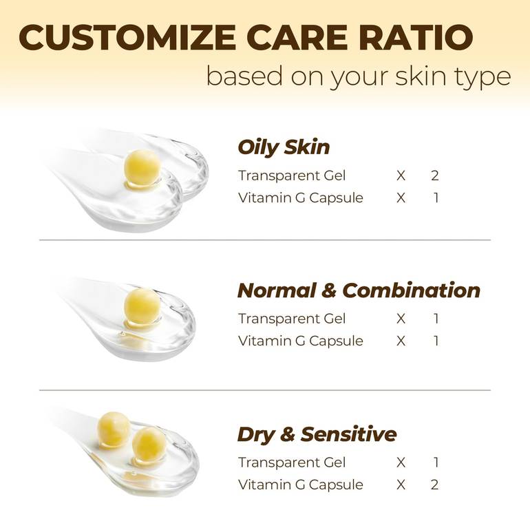 Medicube DEEP VITA C CAPSULE CREAM كريم كبسولات الكولاجين بفيتامين C