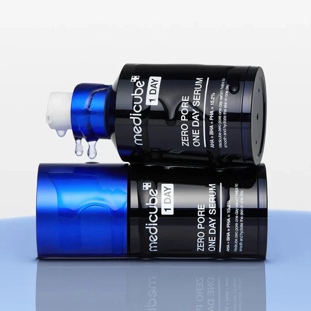 Medicube zero pore one day serum