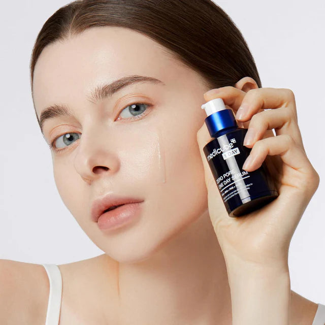 Medicube zero pore one day serum