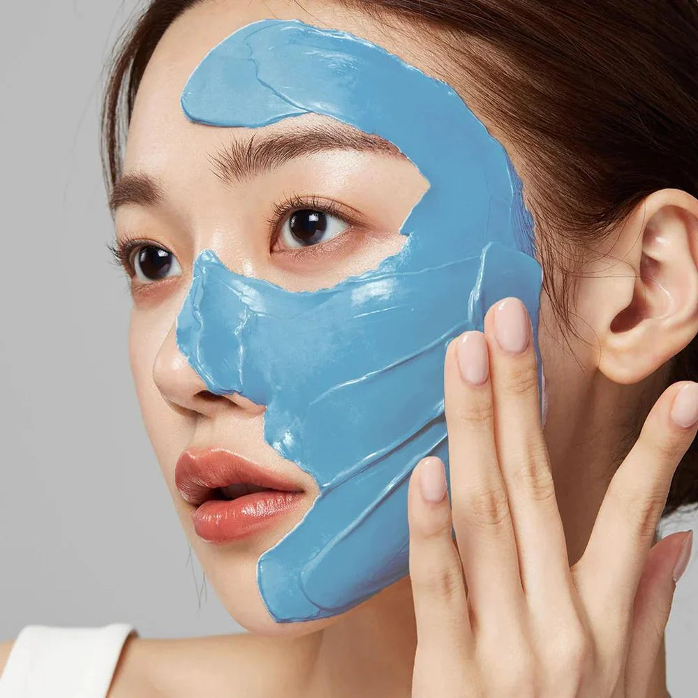 Medicube Zero Pore Blackhead Mud Mask – قناع الطين لتنظيف الرؤوس السوداء وتقليل المسام