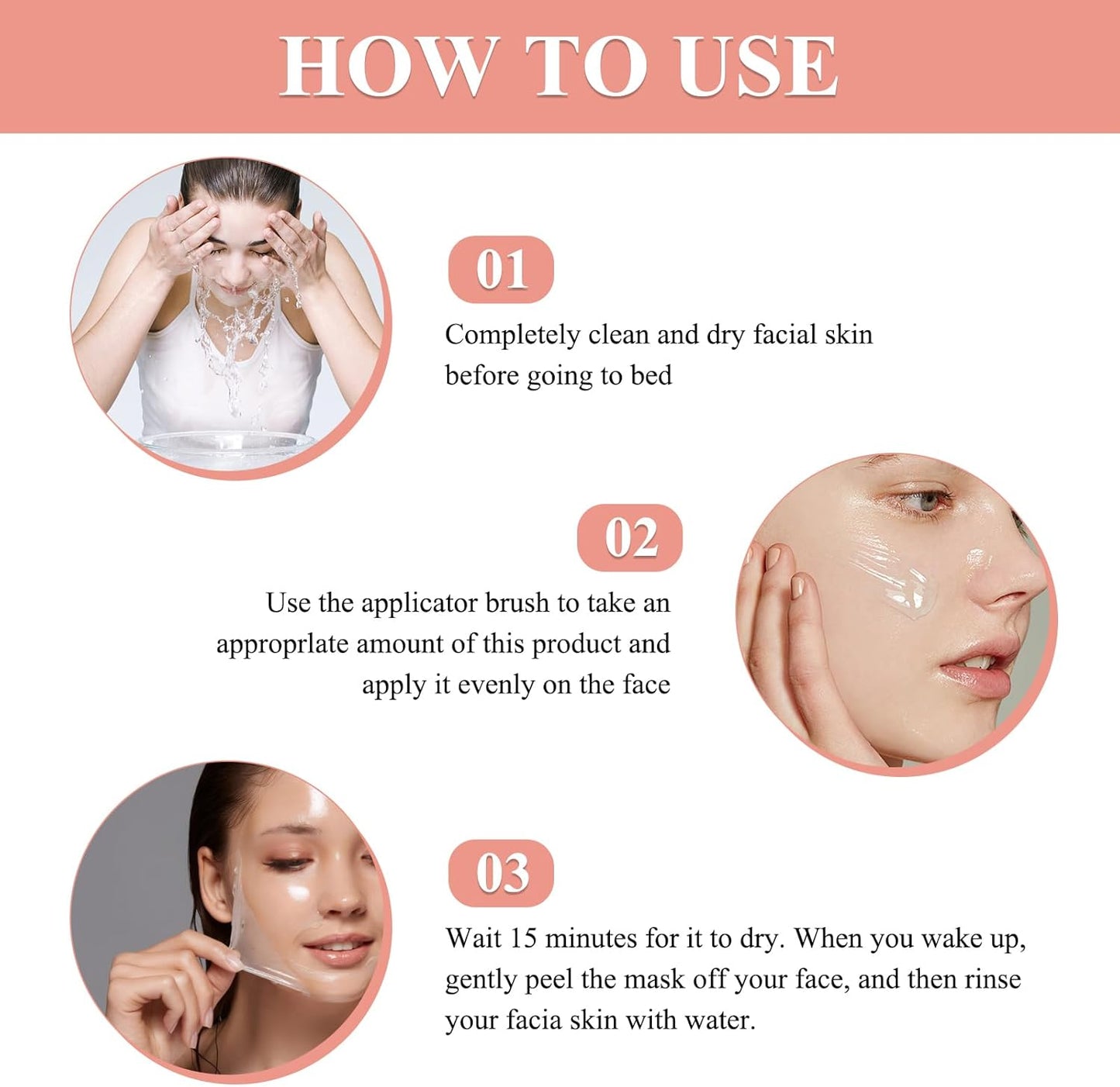 Medicube Collagen Night Wrapping Mask