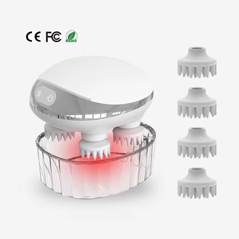 Led hair massager جهاز مساج الشعر