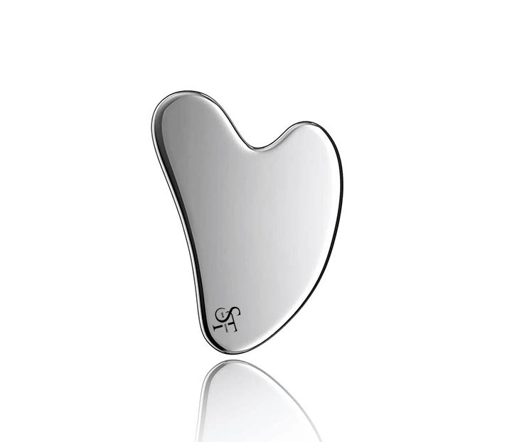 Stainless steel guasha