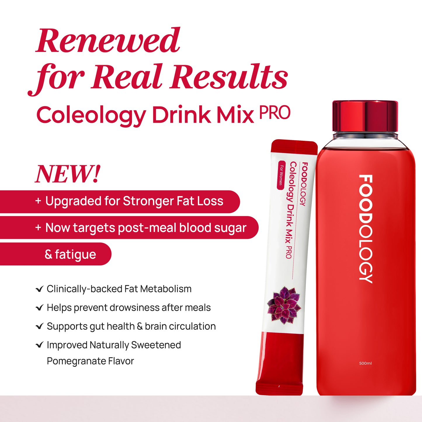 FOODOLOGY Coleology Tea PRO Hobby Escape